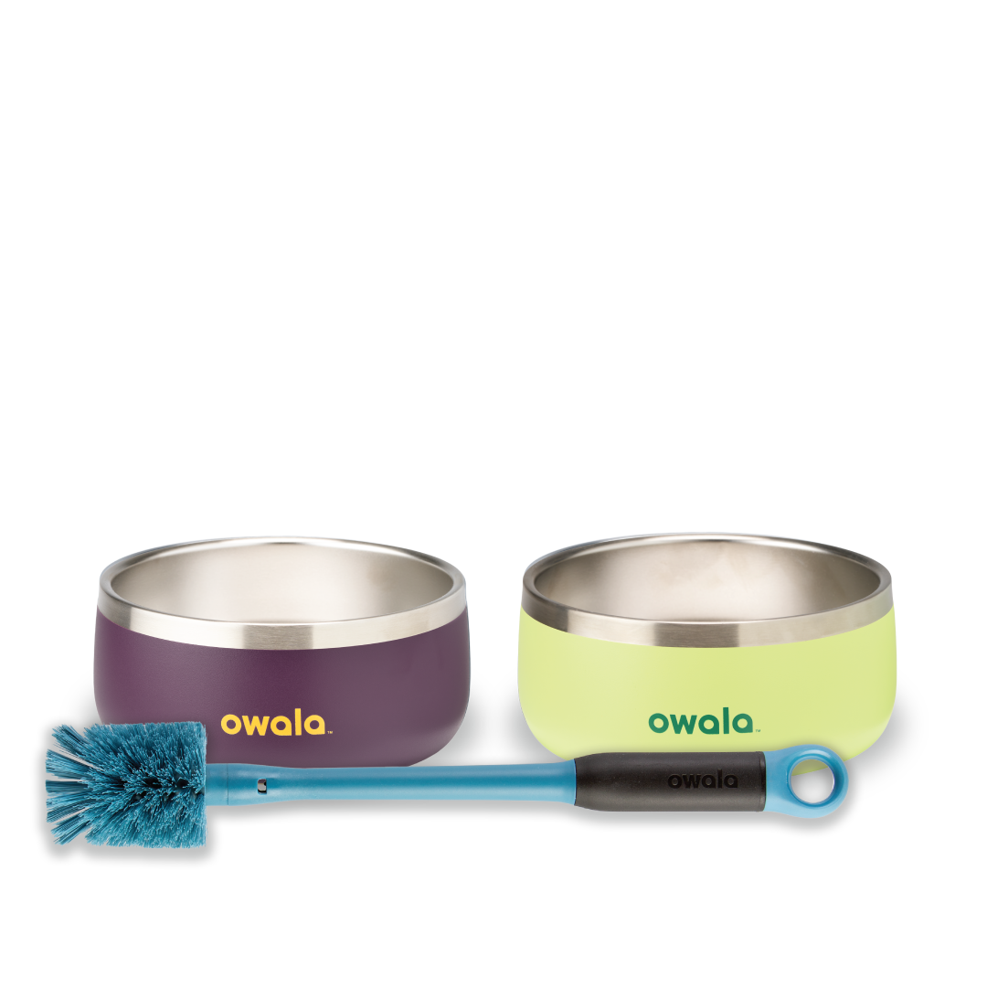 Pet Bowl Bundle